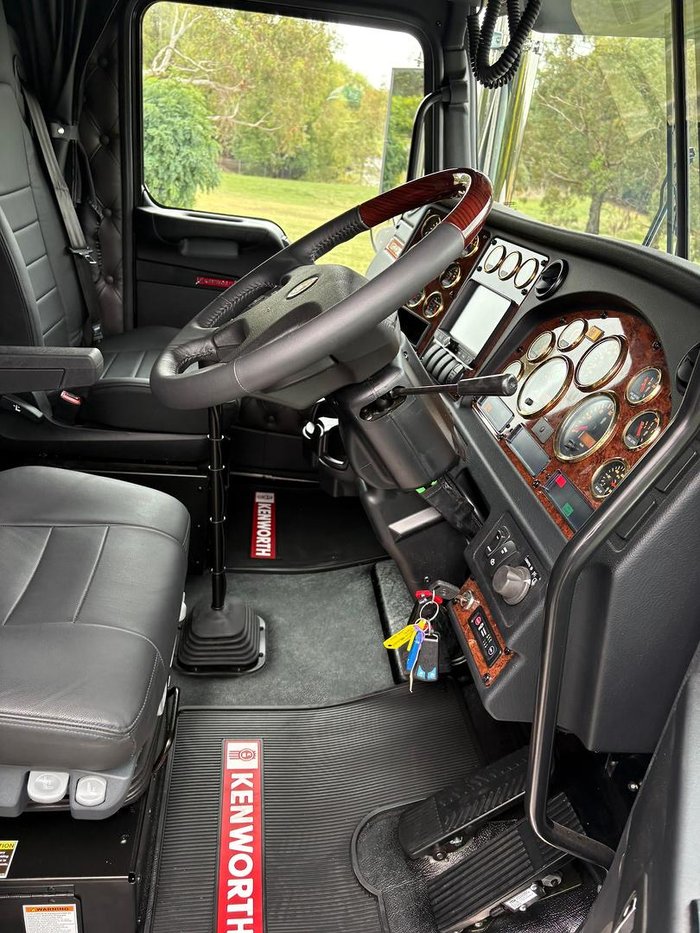 2024 Kenworth C509