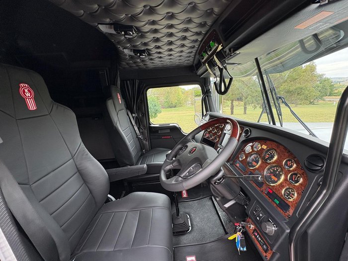 2024 Kenworth C509