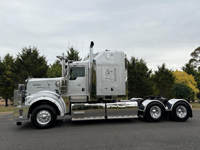 2024 Kenworth C509