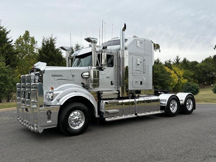 2024 Kenworth C509