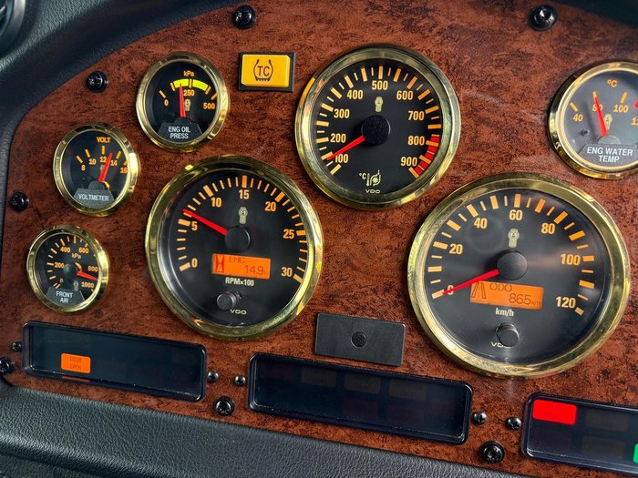 2024 Kenworth C509