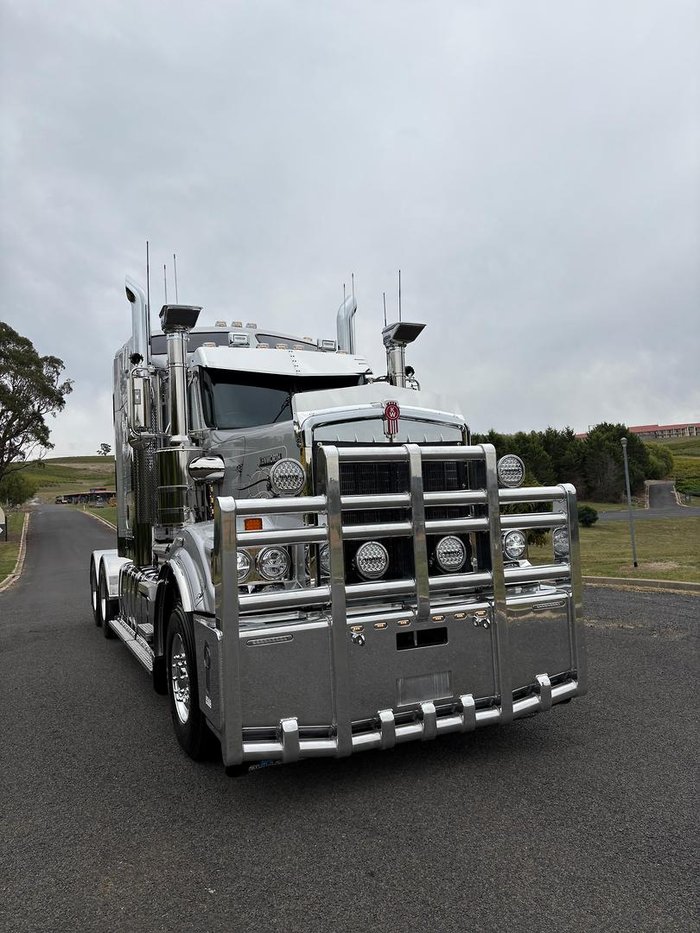 2024 Kenworth C509