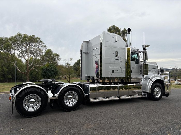 2024 Kenworth C509