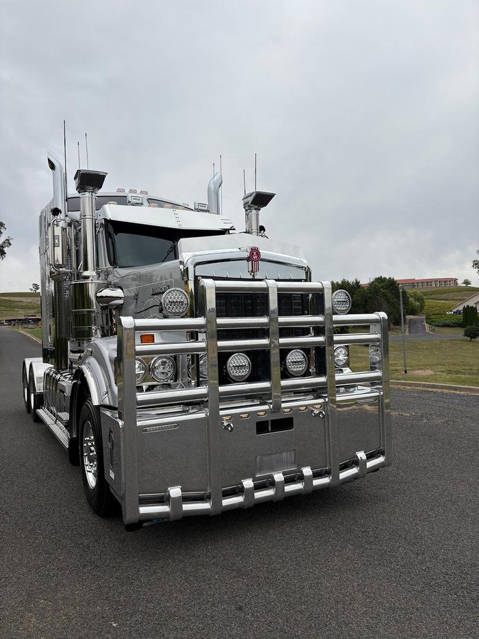 2024 Kenworth C509