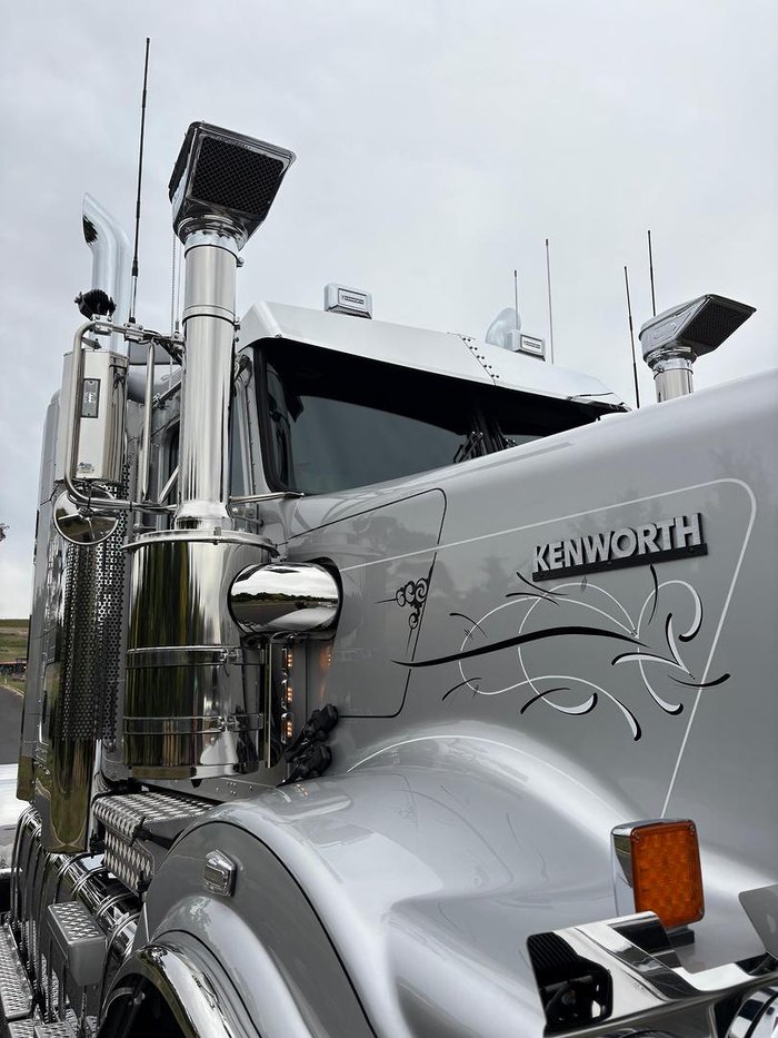 2024 Kenworth C509