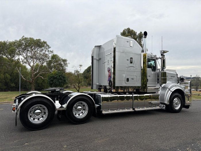 2024 Kenworth C509