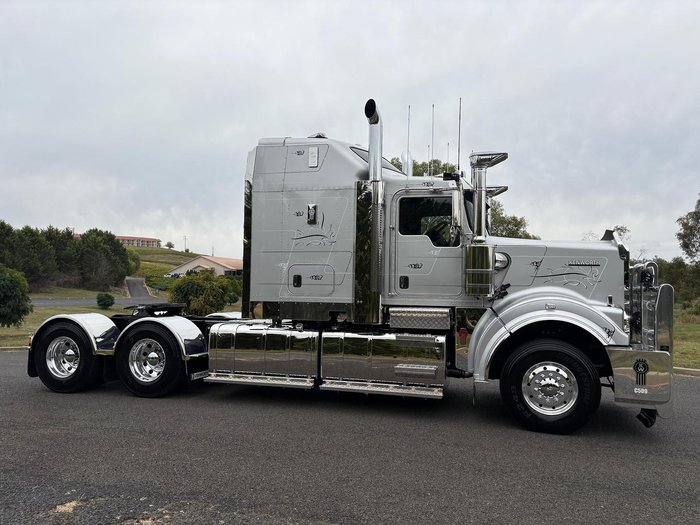 2024 Kenworth C509
