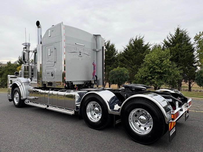2024 Kenworth C509