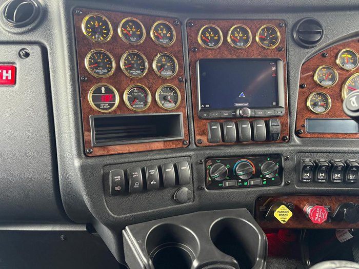 2024 Kenworth C509