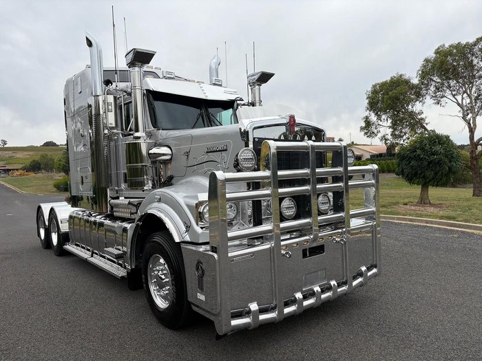 2024 Kenworth C509