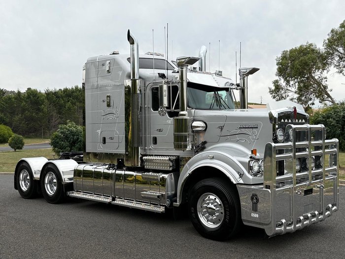 2024 Kenworth C509