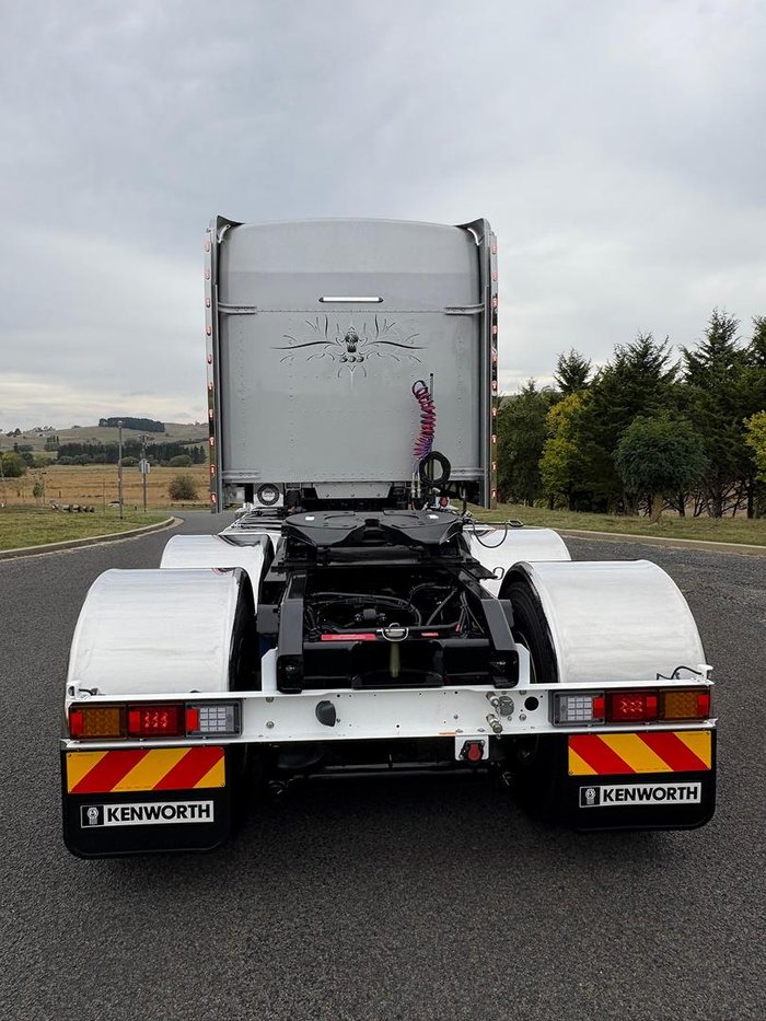 2024 Kenworth C509