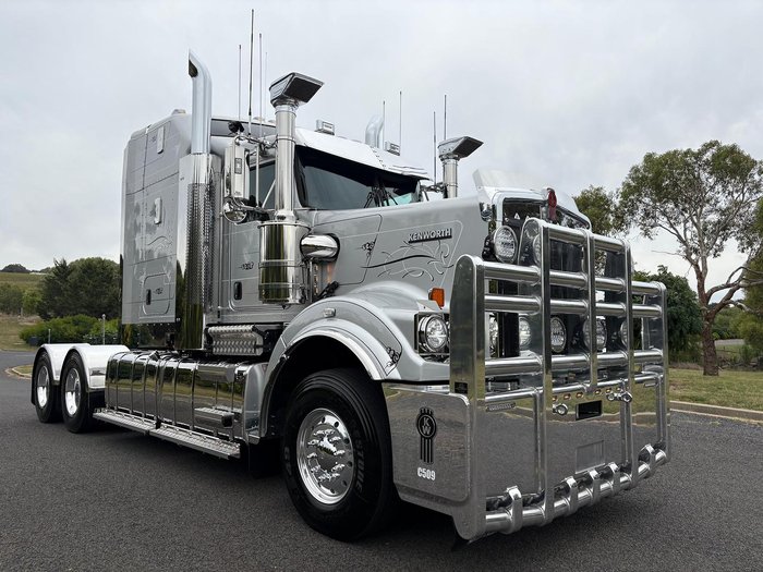 2024 Kenworth C509