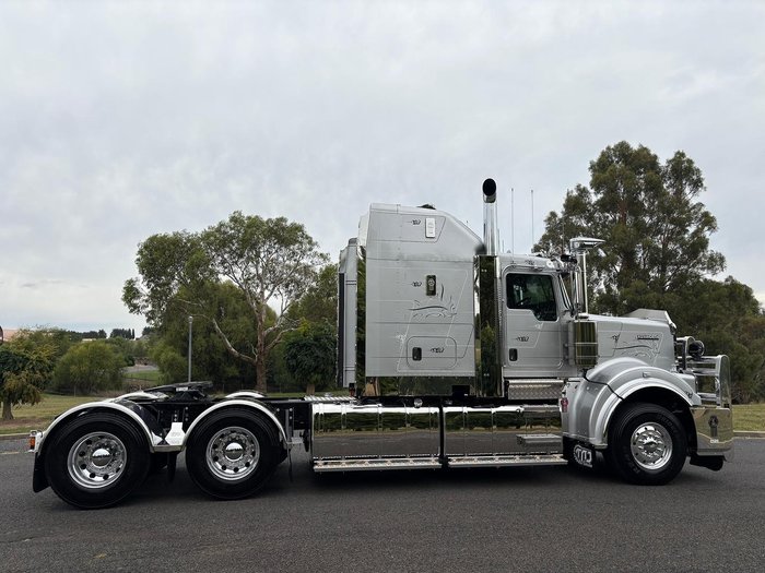 2024 Kenworth C509