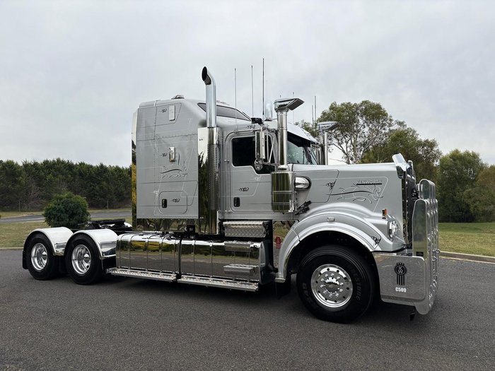 2024 Kenworth C509