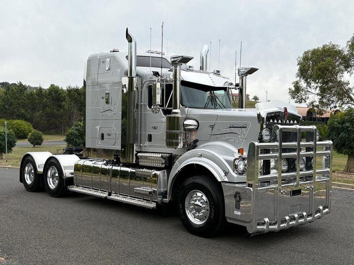 2024 Kenworth C509