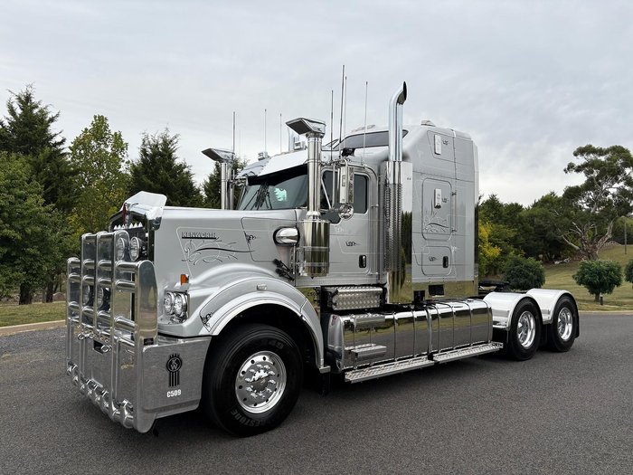 2024 Kenworth C509