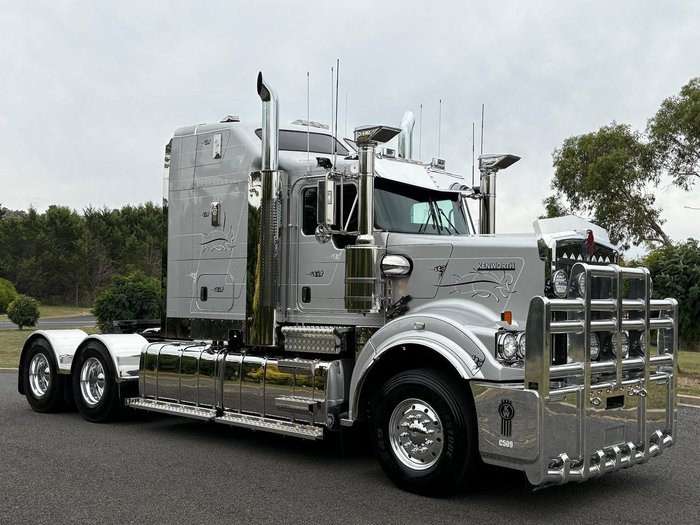 2024 Kenworth C509