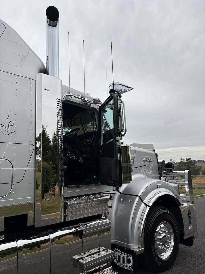 2024 Kenworth C509