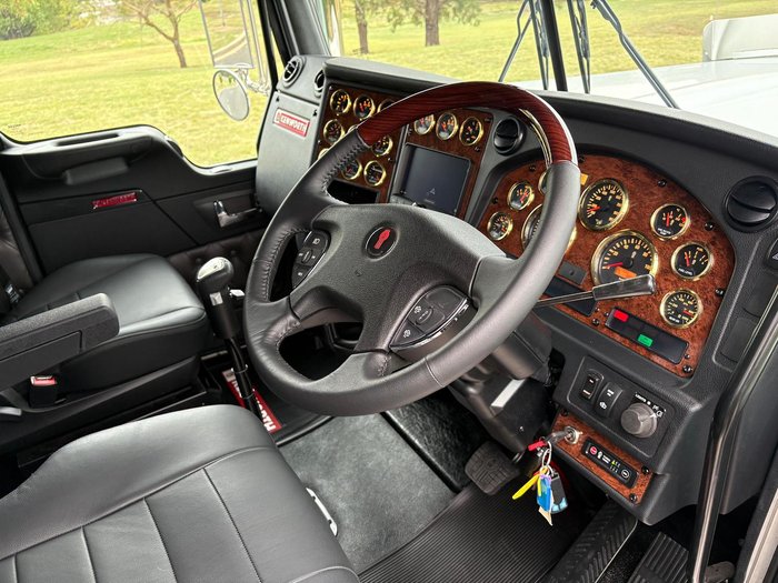2024 Kenworth C509
