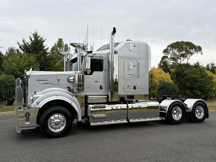 2024 Kenworth C509