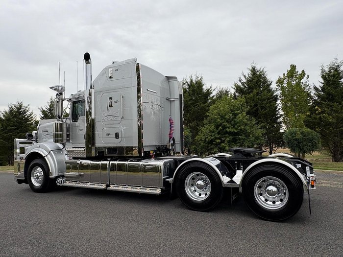 2024 Kenworth C509