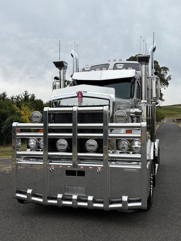 2024 Kenworth C509