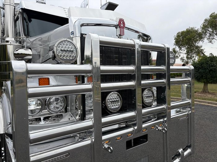 2024 Kenworth C509