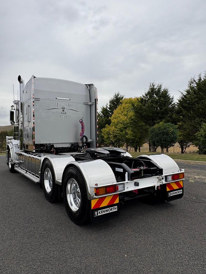 2024 Kenworth C509