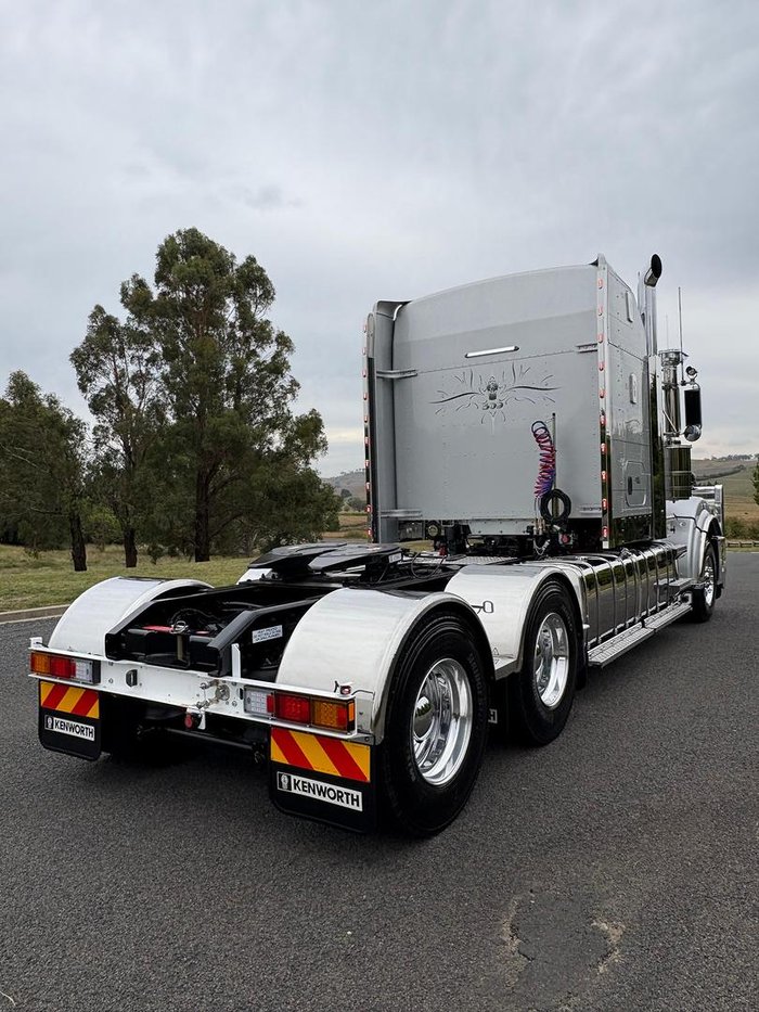 2024 Kenworth C509