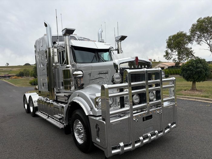 2024 Kenworth C509
