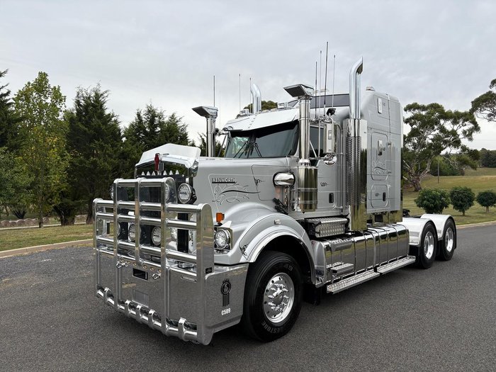 2024 Kenworth C509