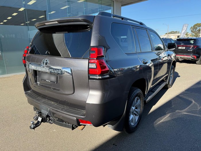 2023 Toyota Landcruiser Prado GXL