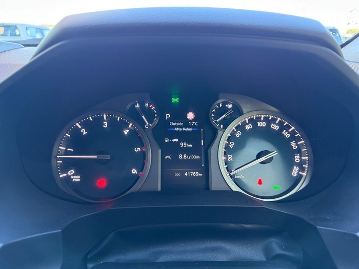 2023 Toyota Landcruiser Prado GXL