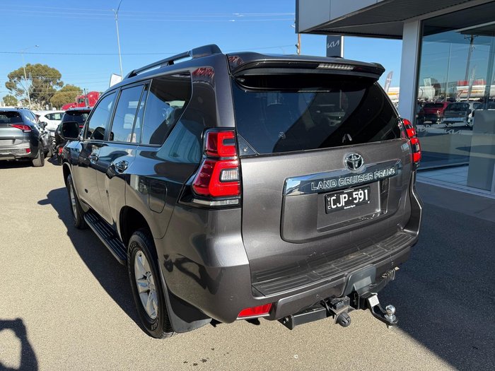 2023 Toyota Landcruiser Prado GXL