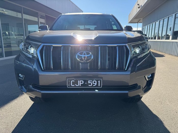 2023 Toyota Landcruiser Prado GXL