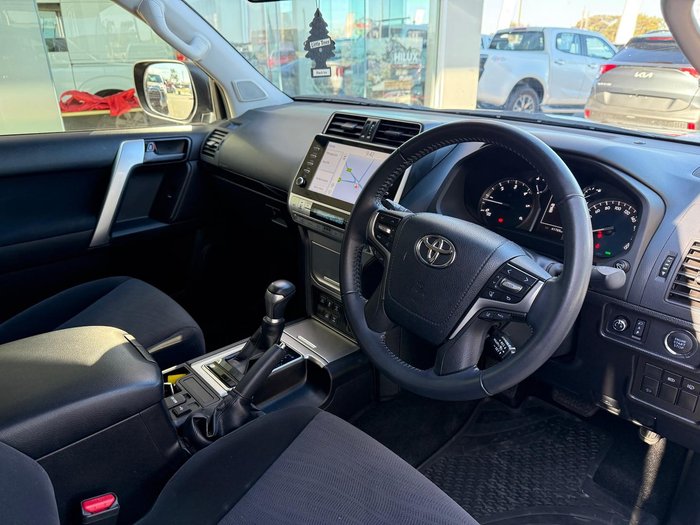 2023 Toyota Landcruiser Prado GXL