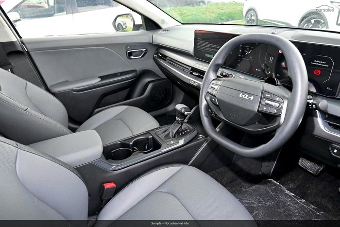 2025 Kia K4 Sport+