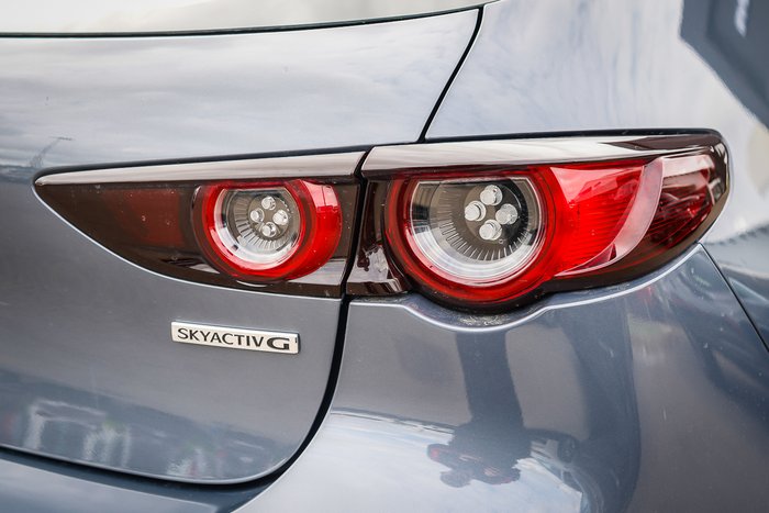 2020 Mazda 3 G20 Pure