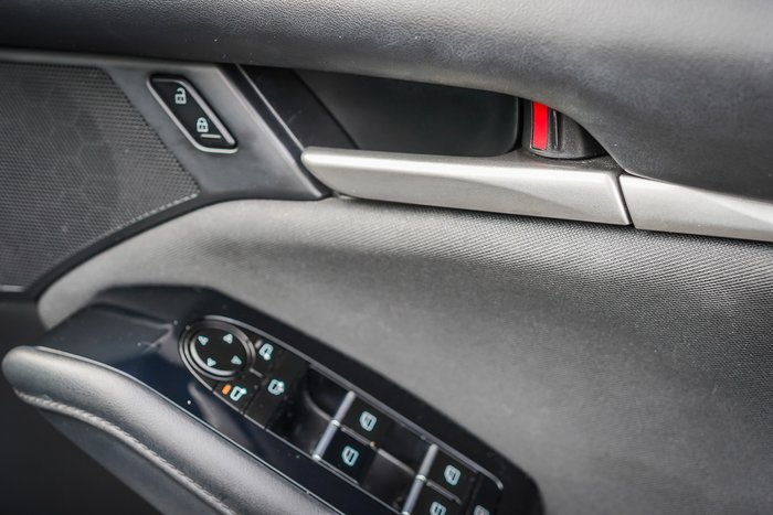 2020 Mazda 3 G20 Pure