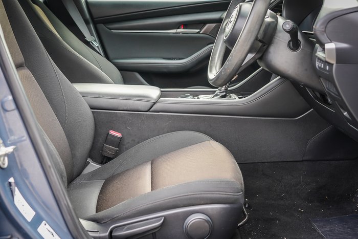 2020 Mazda 3 G20 Pure