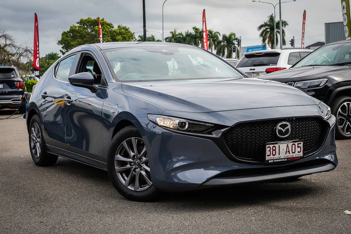 2020 Mazda 3 G20 Pure