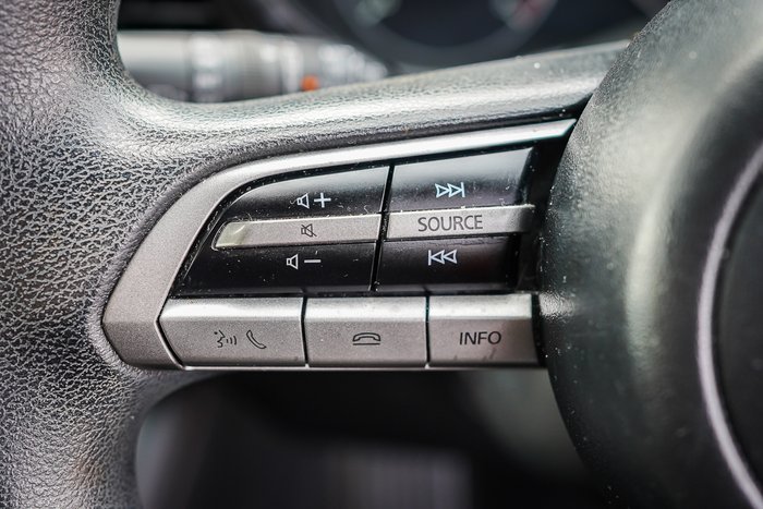 2020 Mazda 3 G20 Pure