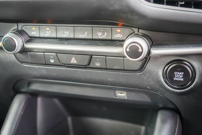 2020 Mazda 3 G20 Pure