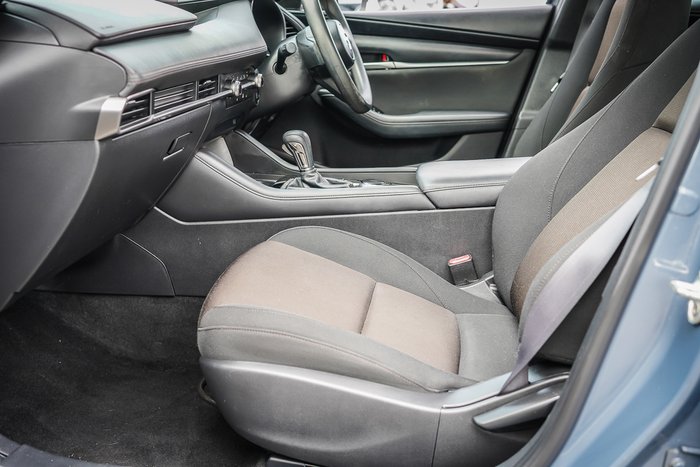 2020 Mazda 3 G20 Pure