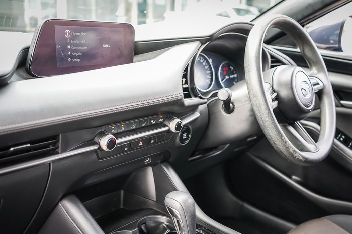 2020 Mazda 3 G20 Pure