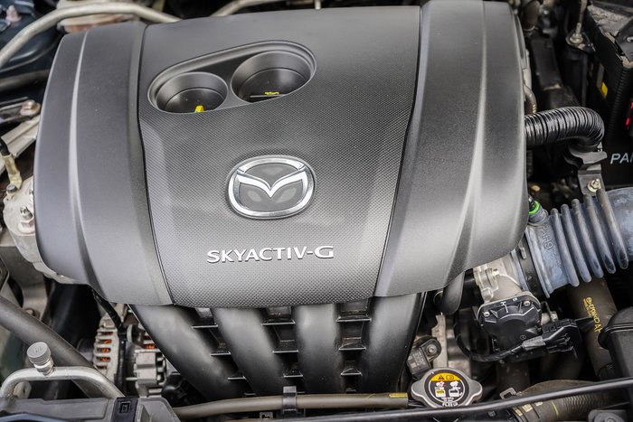 2020 Mazda 3 G20 Pure