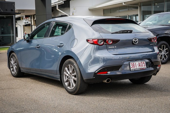 2020 Mazda 3 G20 Pure