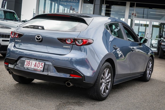 2020 Mazda 3 G20 Pure