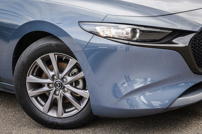 2020 Mazda 3 G20 Pure